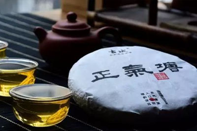 正氣塘普洱茶：早一步是先鋒，早兩步是先烈