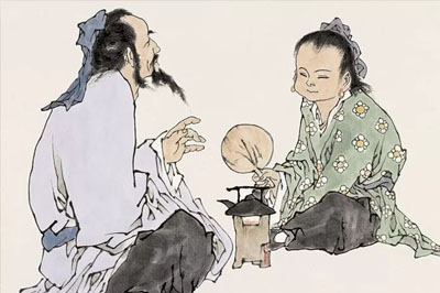 懂過(guò)春秋：陸羽的愛情，懂有多深愛就有多沉