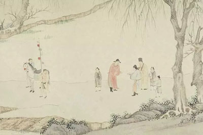 古域懂過(guò)：愛他，從春到秋，從老到古！