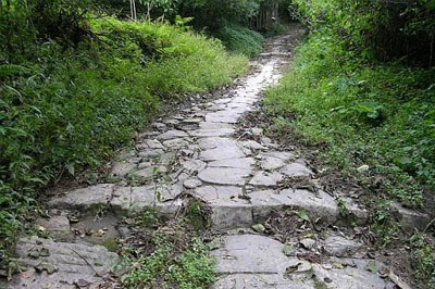 騰沖迤西馳名，古寺好茶