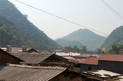 七村八寨話易武