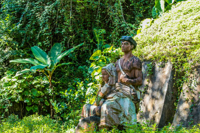 攸樂(lè)古茶山上的兩次浩劫，只有絕少部分的茶人解內(nèi)情