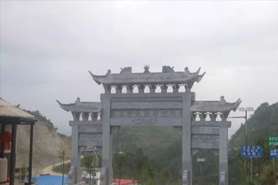 被遺忘的好茶，云縣茂蘭哨街茶馬古道驛站古茶群落