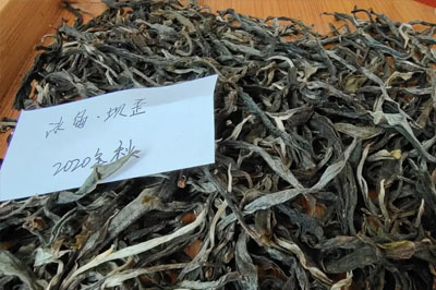 壩歪，五寨中最獨(dú)特的冰島茶